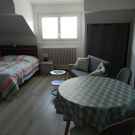 Kael Ar Martoled Apartment เลอครัวซิก ภายนอก รูปภาพ