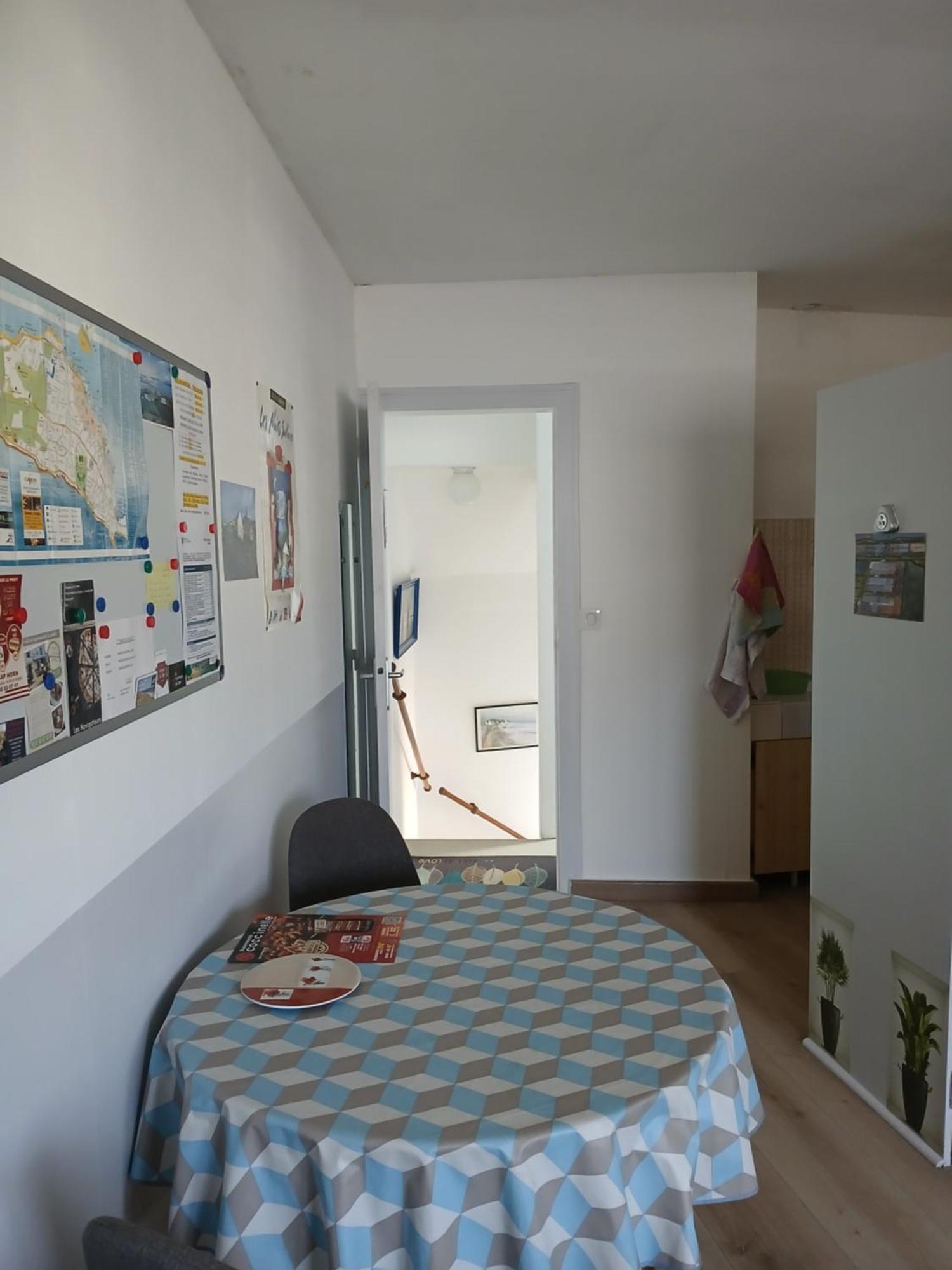 Kael Ar Martoled Apartment เลอครัวซิก ภายนอก รูปภาพ