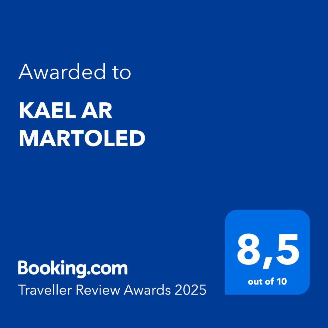 Kael Ar Martoled Apartment เลอครัวซิก ภายนอก รูปภาพ