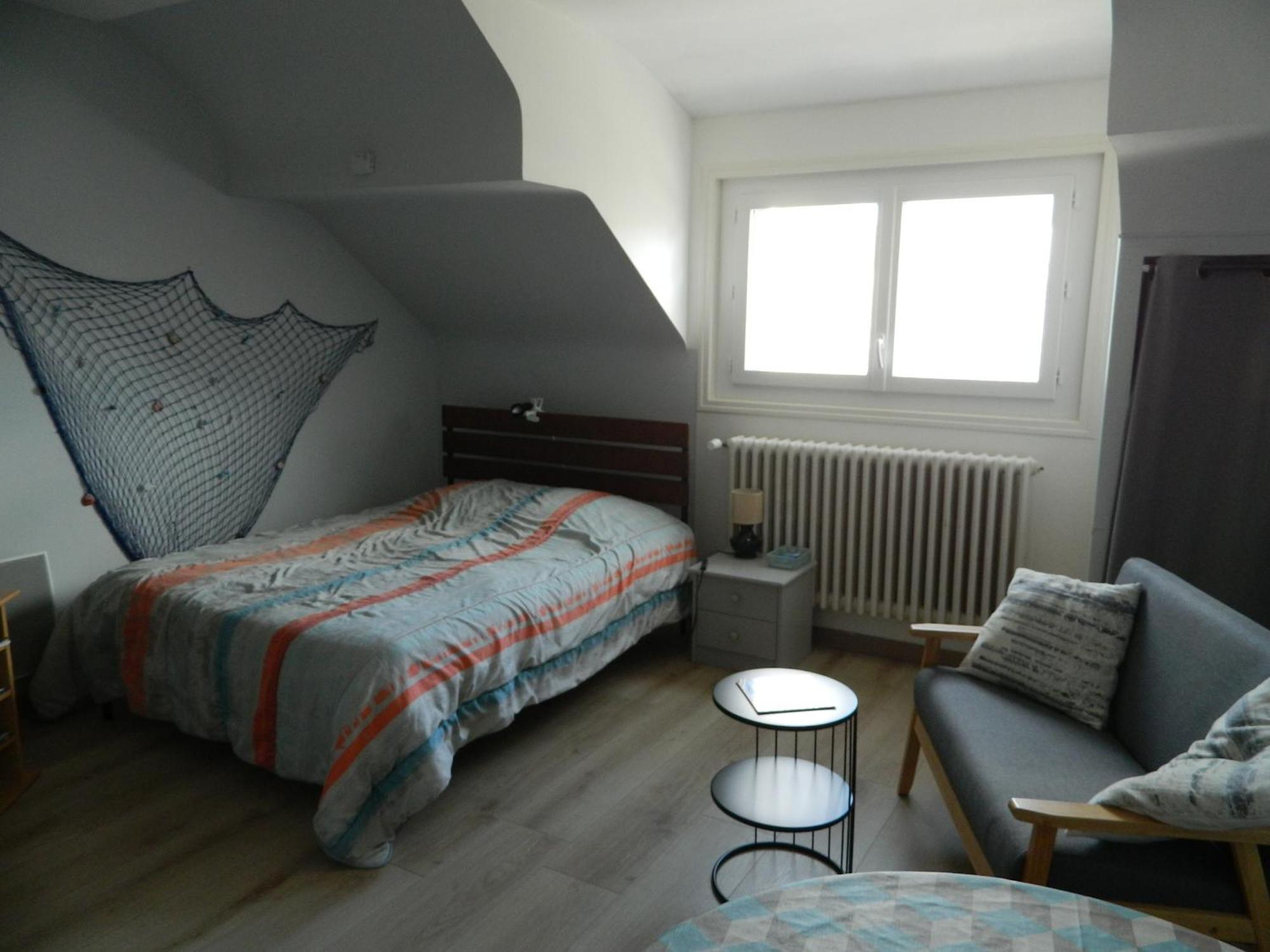 Kael Ar Martoled Apartment เลอครัวซิก ภายนอก รูปภาพ