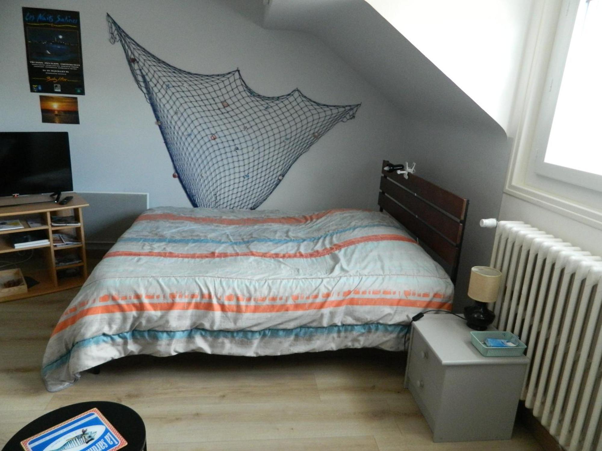 Kael Ar Martoled Apartment เลอครัวซิก ภายนอก รูปภาพ