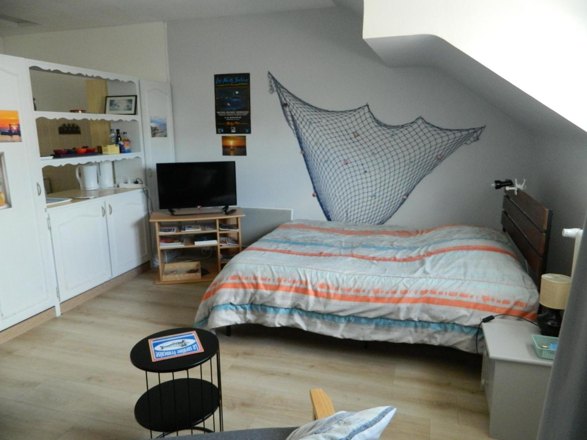 Kael Ar Martoled Apartment เลอครัวซิก ภายนอก รูปภาพ
