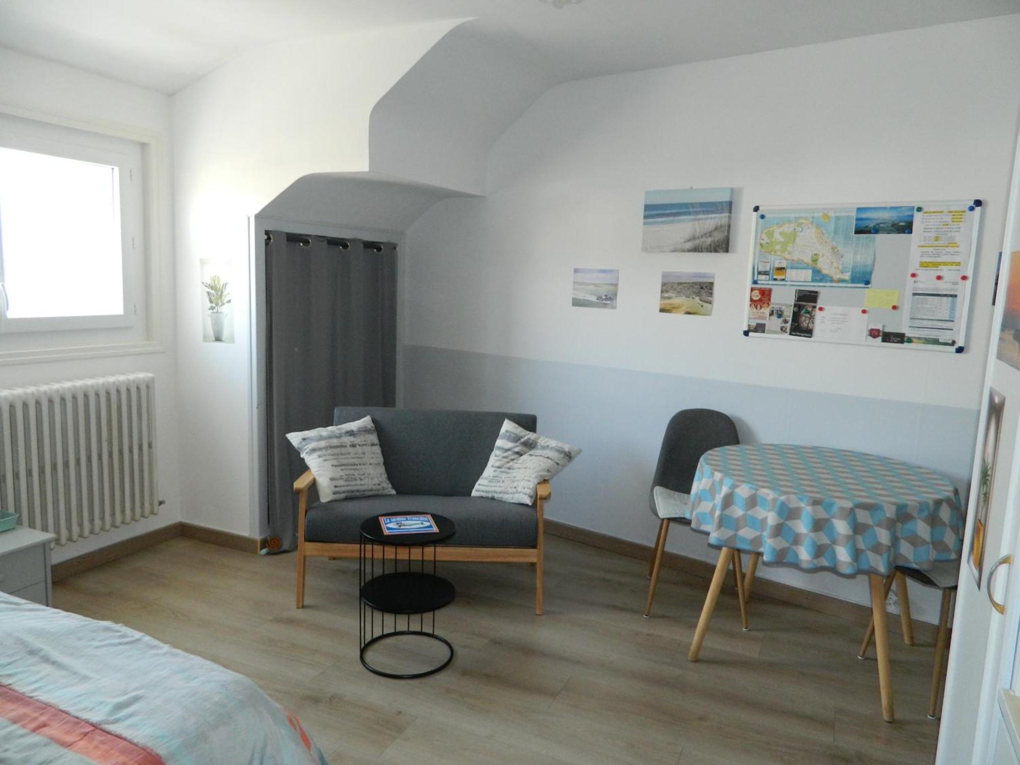 Kael Ar Martoled Apartment เลอครัวซิก ภายนอก รูปภาพ