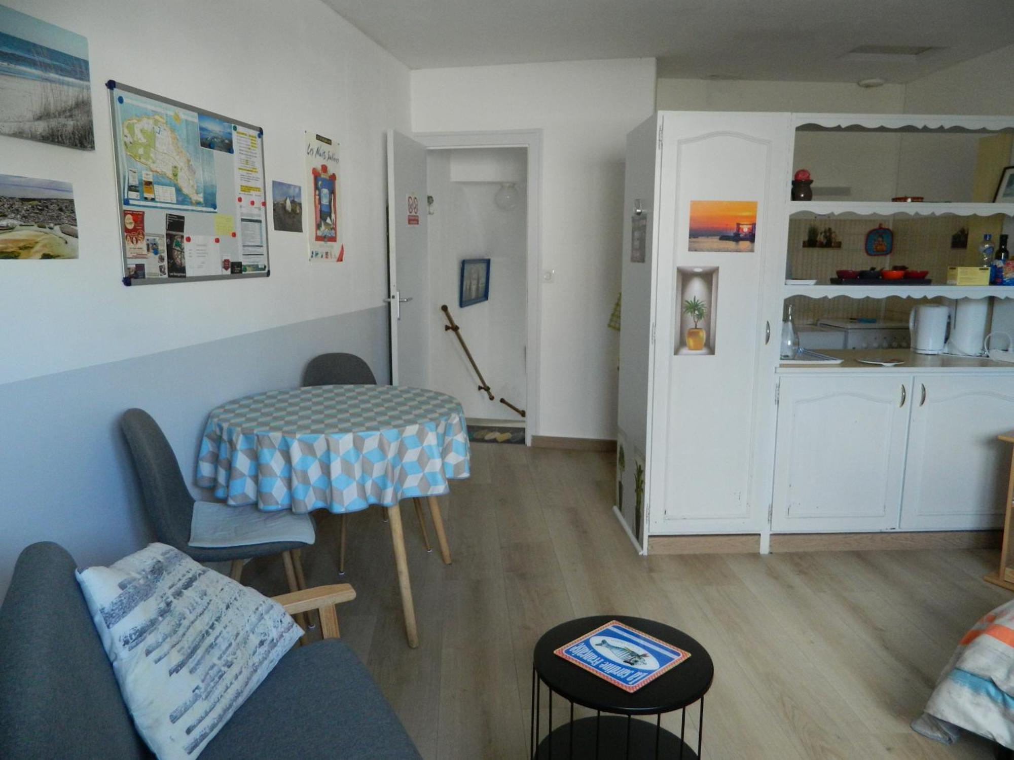 Kael Ar Martoled Apartment เลอครัวซิก ภายนอก รูปภาพ